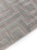 Rug Claire Light Grey 160x230 cm