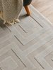 Rug Claire Light Grey 200x300 cm