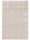 Rug Claire Cream 140x200 cm