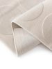 Rug Claire Cream 140x200 cm
