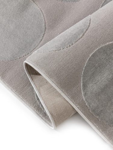 Rug Claire Light Grey 160x230 cm