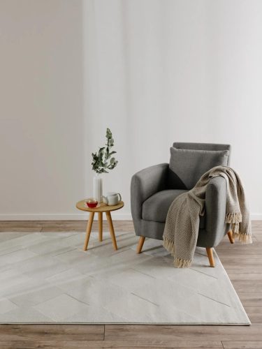 Rug Claire Cream 140x200 cm