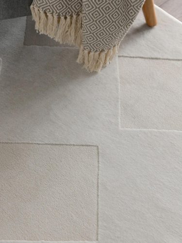 Rug Claire Cream 140x200 cm