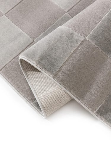 Rug Claire Light Grey 160x230 cm
