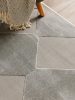 Rug Claire Light Grey 160x230 cm