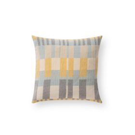 Cushion Cover Nico Multicolour/Yellow 45x45 cm