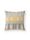 Cushion Cover Nico Multicolour/Yellow 45x45 cm