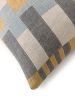 Cushion Cover Nico Multicolour/Yellow 45x45 cm