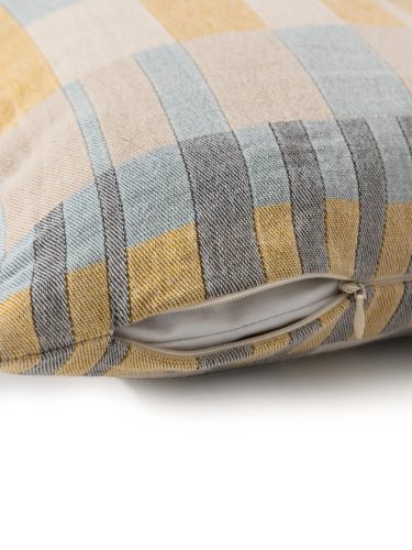 Cushion Cover Nico Multicolour/Yellow 45x45 cm