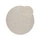 Lilibeth szőnyeg Cream ø 160 cm round