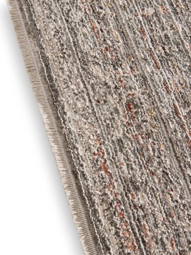 Rug Anwar Grey/Orange 350x450 cm