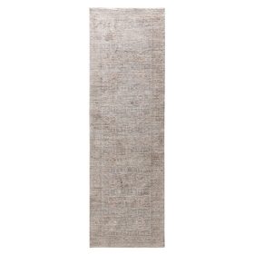 Runner Anwar Grey/Orange 80x250 cm