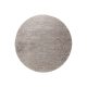 Rug Anwar Grey/Orange ø 240 cm round