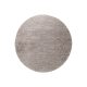 Anwar szőnyeg Grey/Orange ø 240 cm round