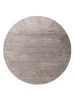 Rug Anwar Grey/Blue ø 240 cm round