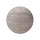 Rug Anwar Grey/Blue ø 240 cm round