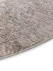 Rug Anwar Grey/Blue ø 240 cm round
