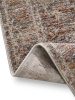 Anwar szőnyeg Grau/Beige 15x15 cm Mintadarab