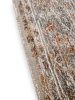 Rug Anwar Grau/Beige 15x15 cm Sample