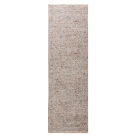 Runner Anwar Grau/Beige 80x250 cm