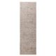Runner Anwar Grau/Beige 80x250 cm