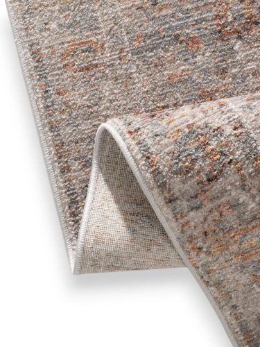 Runner Anwar Grau/Beige 80x250 cm