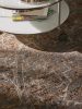 Rug Anwar Grau/Beige ø 240 cm round