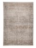 Rug Anwar Grau/Beige 80x150 cm