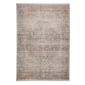 Rug Anwar Grau/Beige 80x150 cm