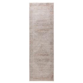 Runner Anwar Grau/Beige 80x250 cm