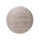 Rug Anwar Grau/Beige ø 240 cm round