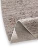 Rug Anwar Grau/Beige ø 240 cm round