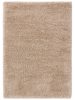 Shaggy rug Ava Beige 140x200 cm