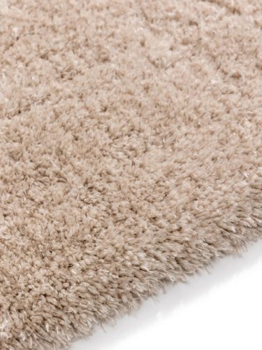 Shaggy rug Ava Beige 140x200 cm