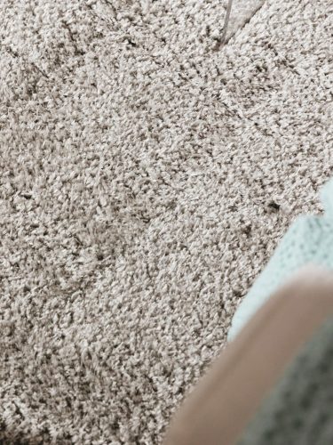 Shaggy rug Ava Grey 140x200 cm