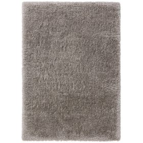Shaggy rug Ava Grey 80x150 cm