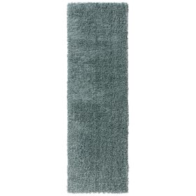 Runner Ava Turquoise 80x250 cm