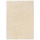 Shaggy rug Ava Cream 140x200 cm