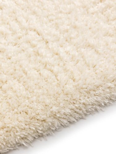 Shaggy rug Ava Cream 140x200 cm