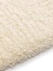 Shaggy rug Ava Cream 80x150 cm