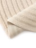 Round Rug Eve Cream 200x200 cm