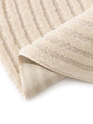 Round Rug Eve Cream 200x200 cm