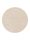 Round Rug Eve Cream 160x160 cm