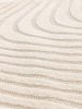Round Rug Eve Cream 200x200 cm