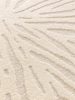 Round Rug Eve Cream 160x160 cm
