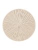 Round Rug Eve Cream 200x200 cm
