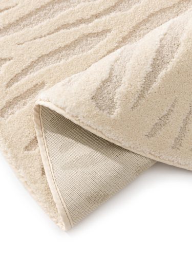 Round Rug Eve Cream 200x200 cm