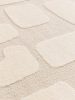 Round Rug Eve Cream 160x160 cm