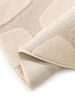 Round Rug Eve Cream 160x160 cm