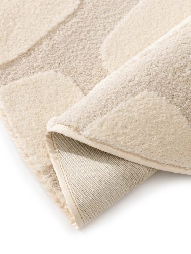 Round Rug Eve Cream 200x200 cm